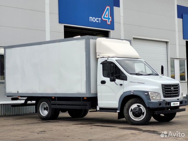 ГАЗ ГАЗон Next, 2017