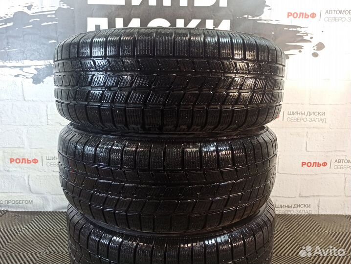 Колеса зима Honda Accord 7 5x114.3 205/55 R16