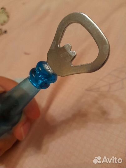 Открывалка для бутылок Магнит на холодильник