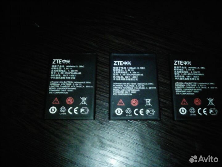 Аккумулятор ZTE L110