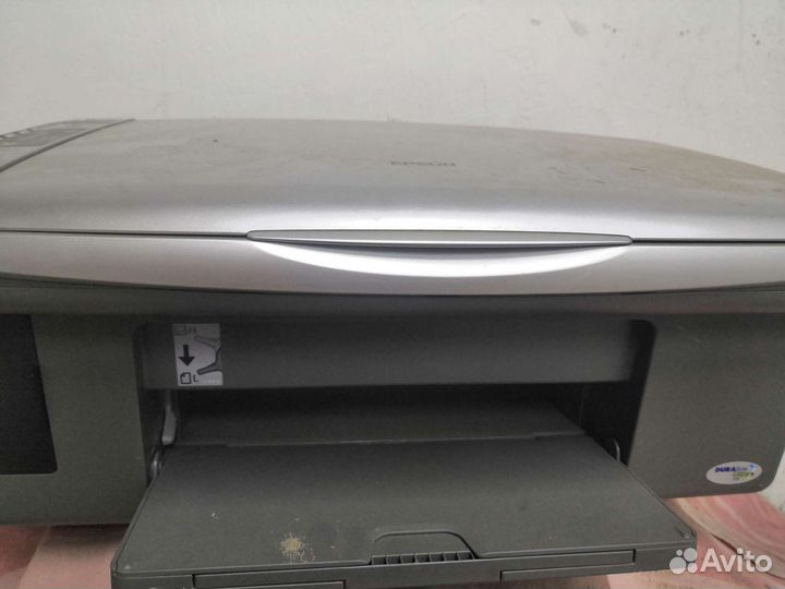 Принтер лазерный мфу