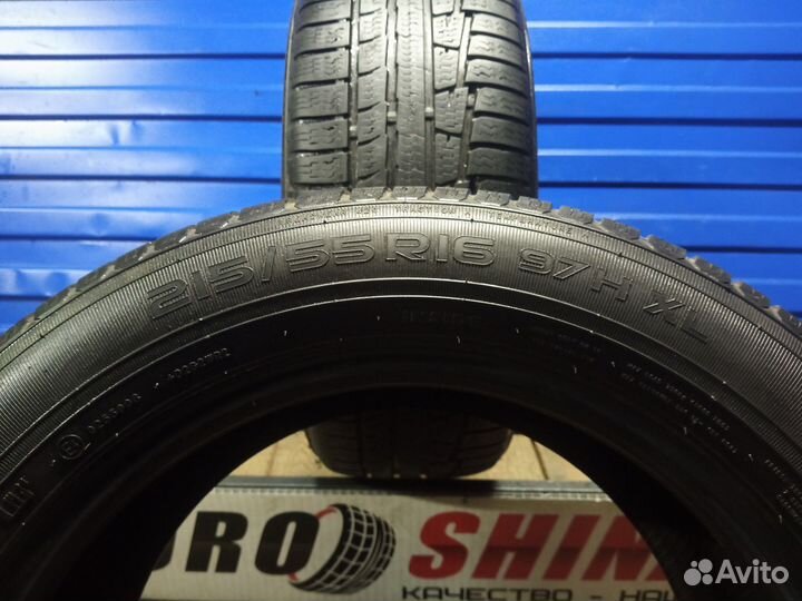 Nokian Tyres WR A3 215/55 R16 97H