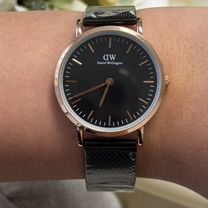 Часы daniel wellington 32мм новые