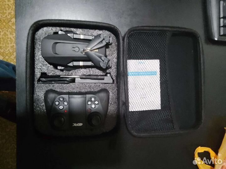 Квадрокоптер с камерой