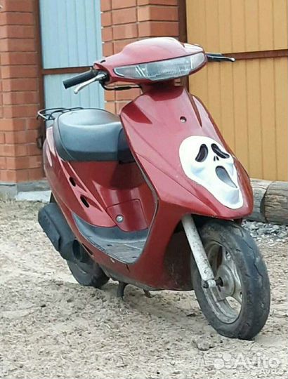 Honda Dio 27