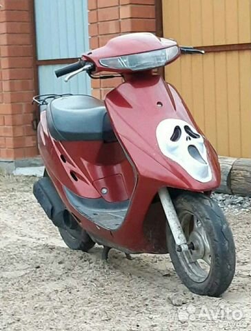 Honda Dio 27
