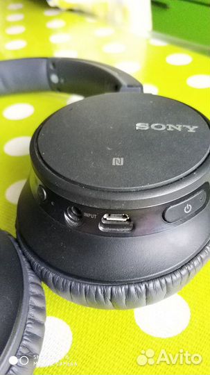 Наушники Sony
