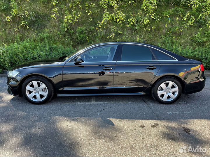 Audi A6 3.0 AMT, 2011, 223 950 км