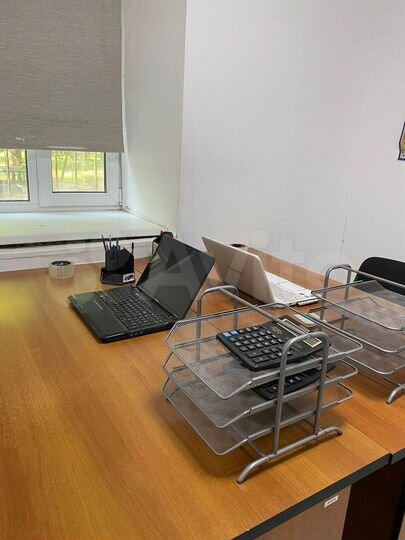 Офис с юр адресом налоговая 29 ифнс, 12 м²