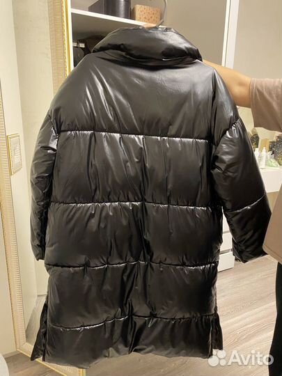 Куртка зимняя женская 48 50 размер