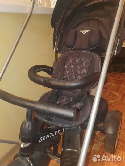 Трехколесный велосипед