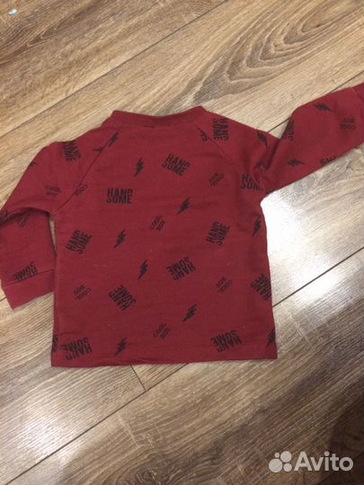 Свитшот и штанишки koton baby