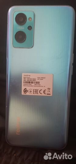 realme 9i, 4/128 ГБ