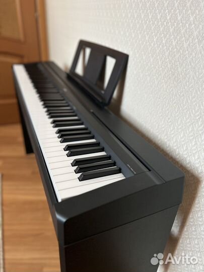 Цифровое пианино yamaha p 45