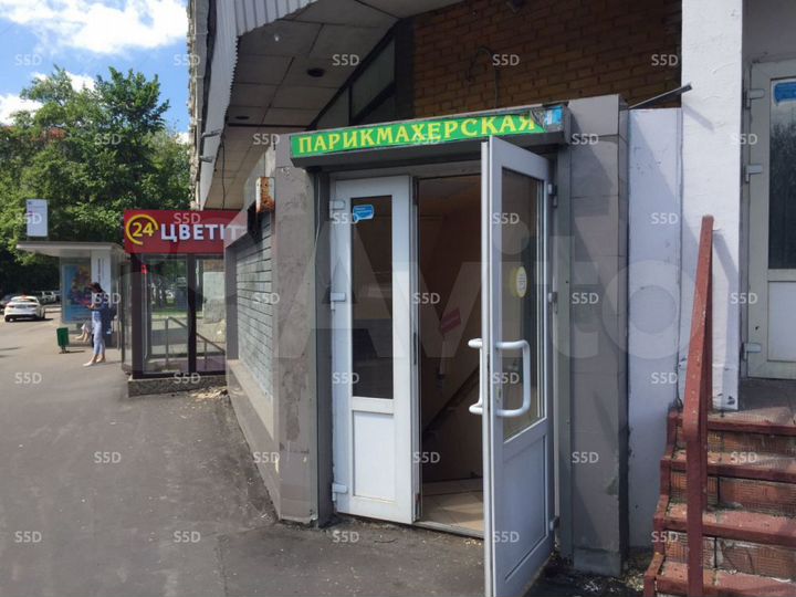 Продам торговое помещение, 69.3 м²