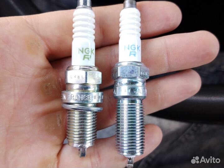 Свечи зажигания ngk