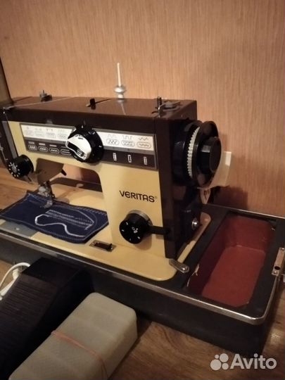 Швейная машина Веритас