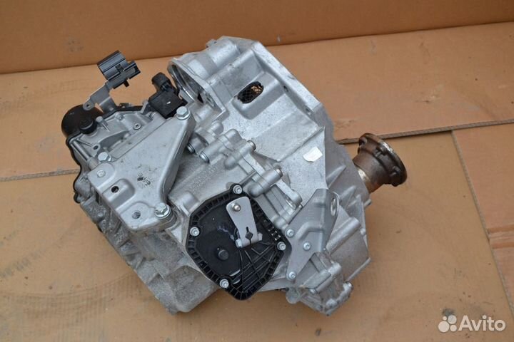 Кпп dsg7 для мотора 1.2, 1.4,1.6, 1.8