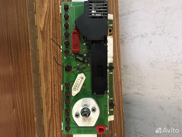 Приборная панель ваз 2109