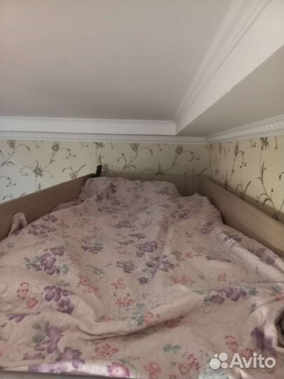 Детский уголок для школьника со спальным местом