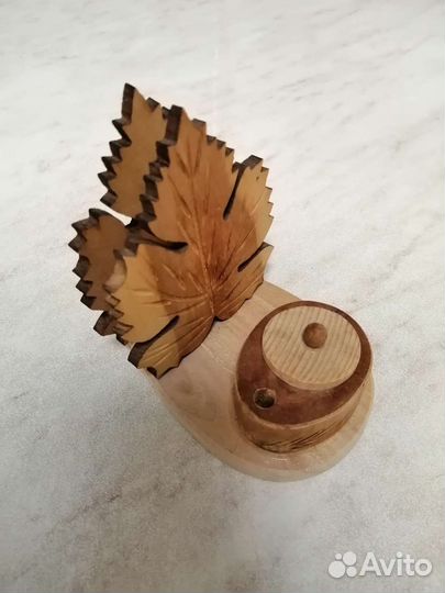 Комплект. Солонка для соли+салфетница