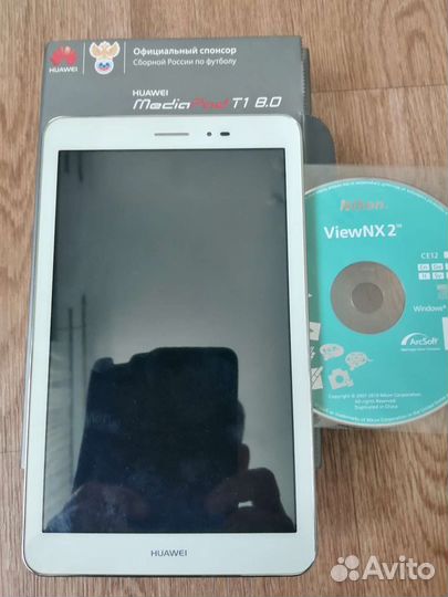 Планшет huawei mediapad