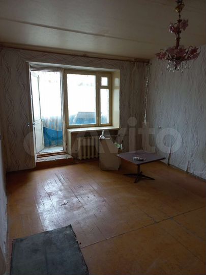 1-к. квартира, 31,4 м², 4/5 эт.