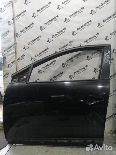 Дверь передняя левая Renault Megane 3
