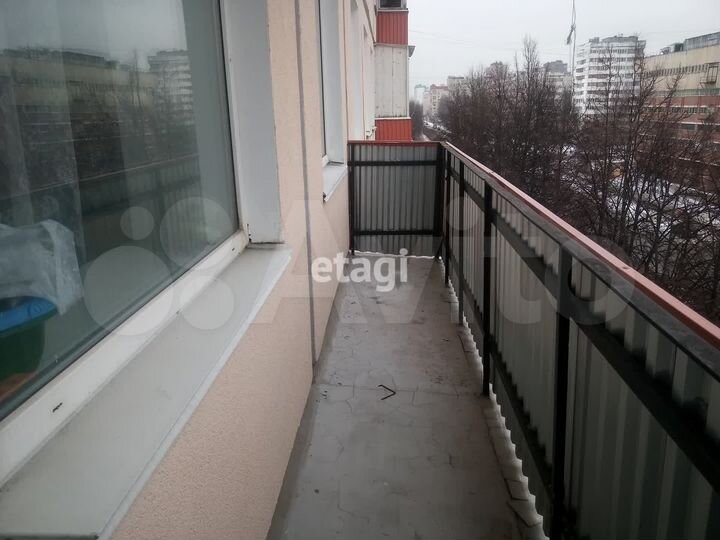 1-к. квартира, 31,1 м², 6/9 эт.