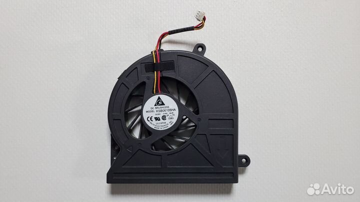 Вентилятор Toshiba Satellite L650D оригинал
