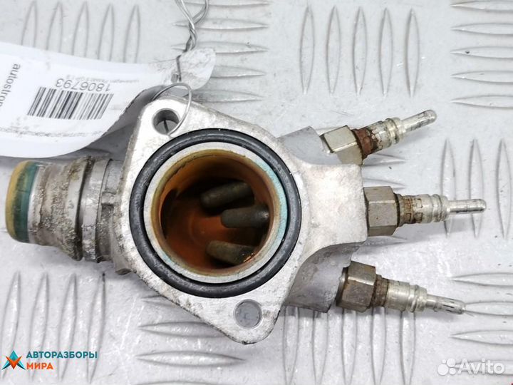 Подогреватель охлаждающей жидкости Volkswagen B5