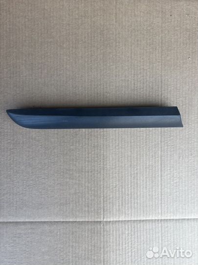 Молдинг заднего правого крыла VW Scirocco