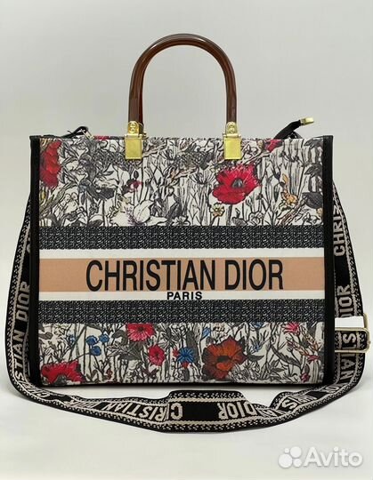 Сумка Christian Dior