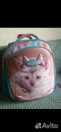 Школьный рюкзак