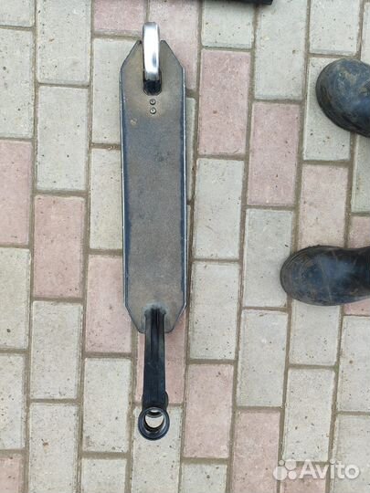 Детали для трюкового самоката