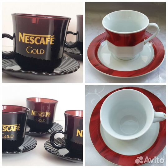 Кофейные пары, чайные пары