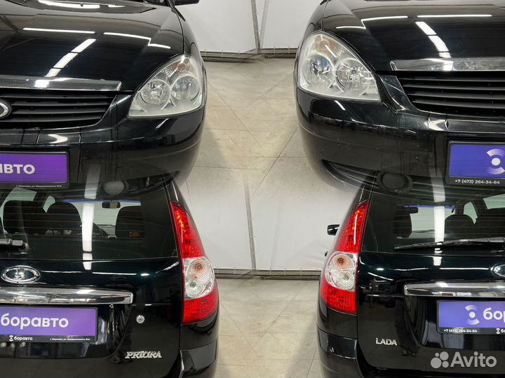 LADA Priora 1.6 МТ, 2010, 170 480 км