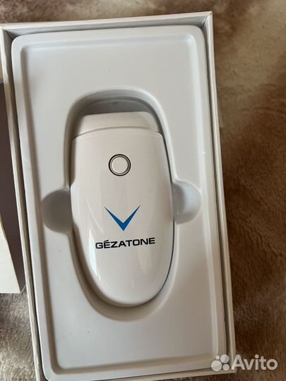 Косметологический аппарат для лица