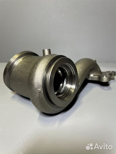 Чугунный корпус новый для турбины 53039880287