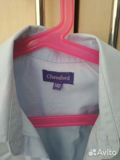 Рубашка р. 140