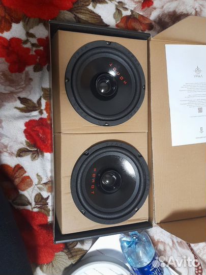 Колонки урал 16