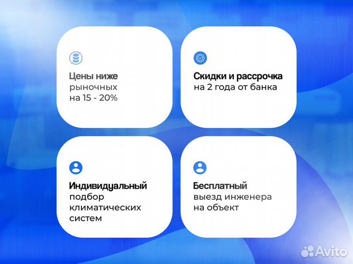 Кондиционер Samsung / Мульти сплит системы