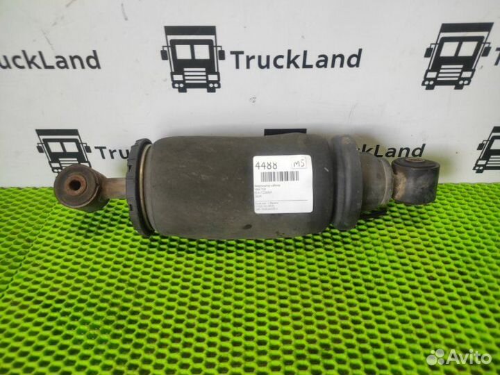 Амортизатор кабины Man Tgx