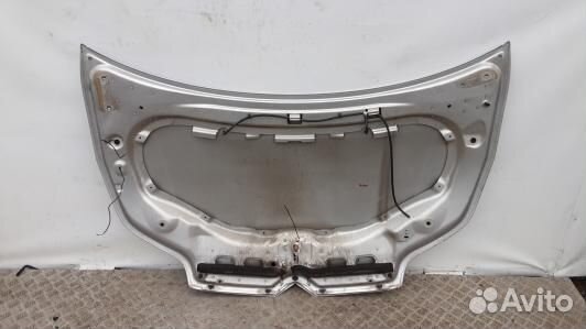 Капот citroen C4 1 (3BL20D201)