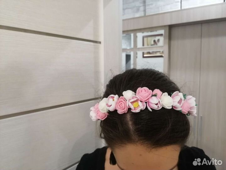 Ободки, заколки для волос