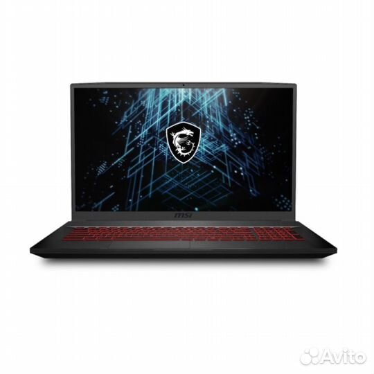 Игровой ноутбук msi