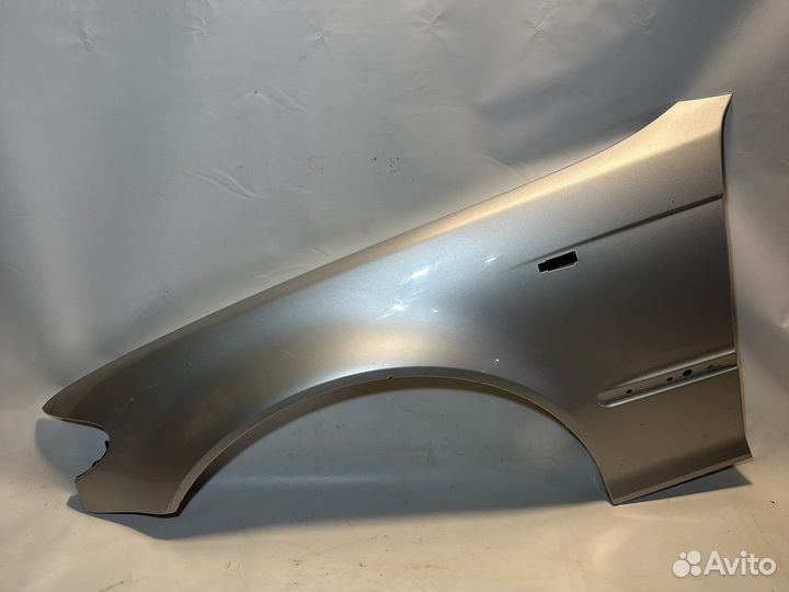 Bmw 3 e46 крыло перед левое