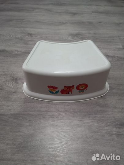 Подставка для ног детская