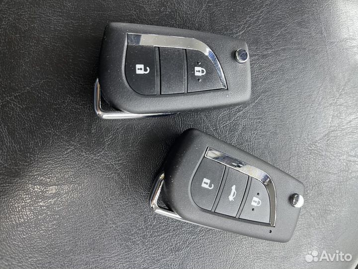 Ключ Лексус (Lexus)