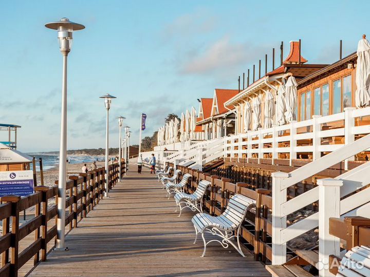 Экскурсия — Зеленоградск — «Тайны Зеленоградска»: